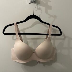 Victoria’s Secret bare bra- beige 36C